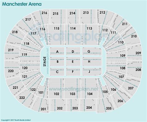 Seat Plan .